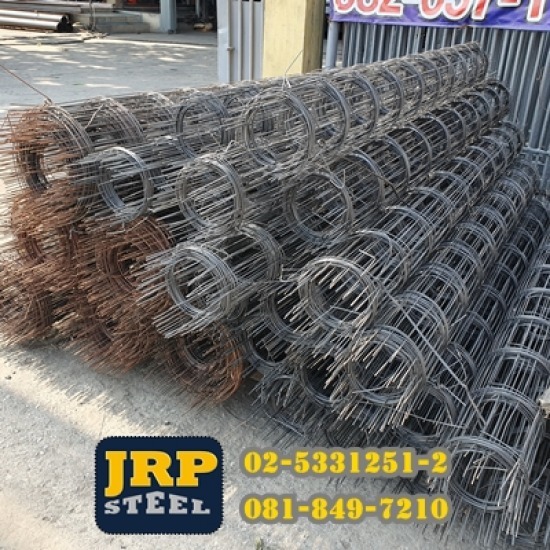 เหล็กไวร์เมช ธัญบุรี - เจริญผลค้าเหล็ก คลอง 2
