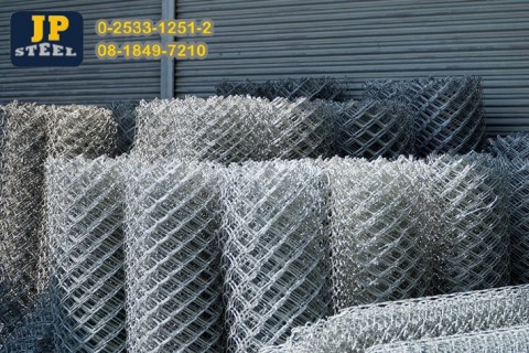 ลวดตาข่ายทำรั้ว